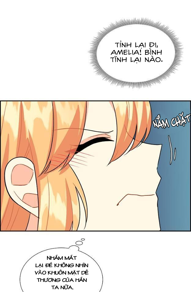 kẻ hủy diệt đã yêu tôi ! chapter 8 50