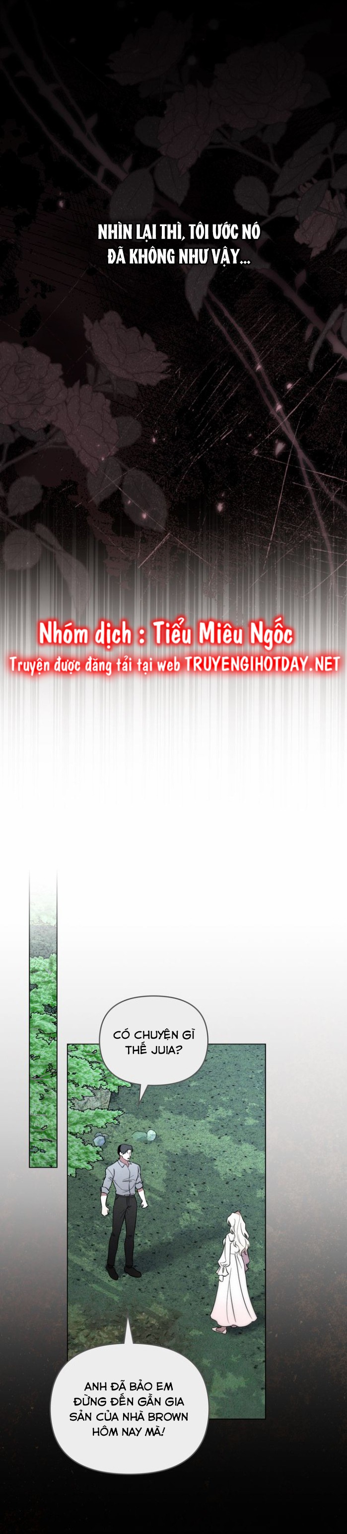 chàng người sói phát điên vì tôi chapter 46 20