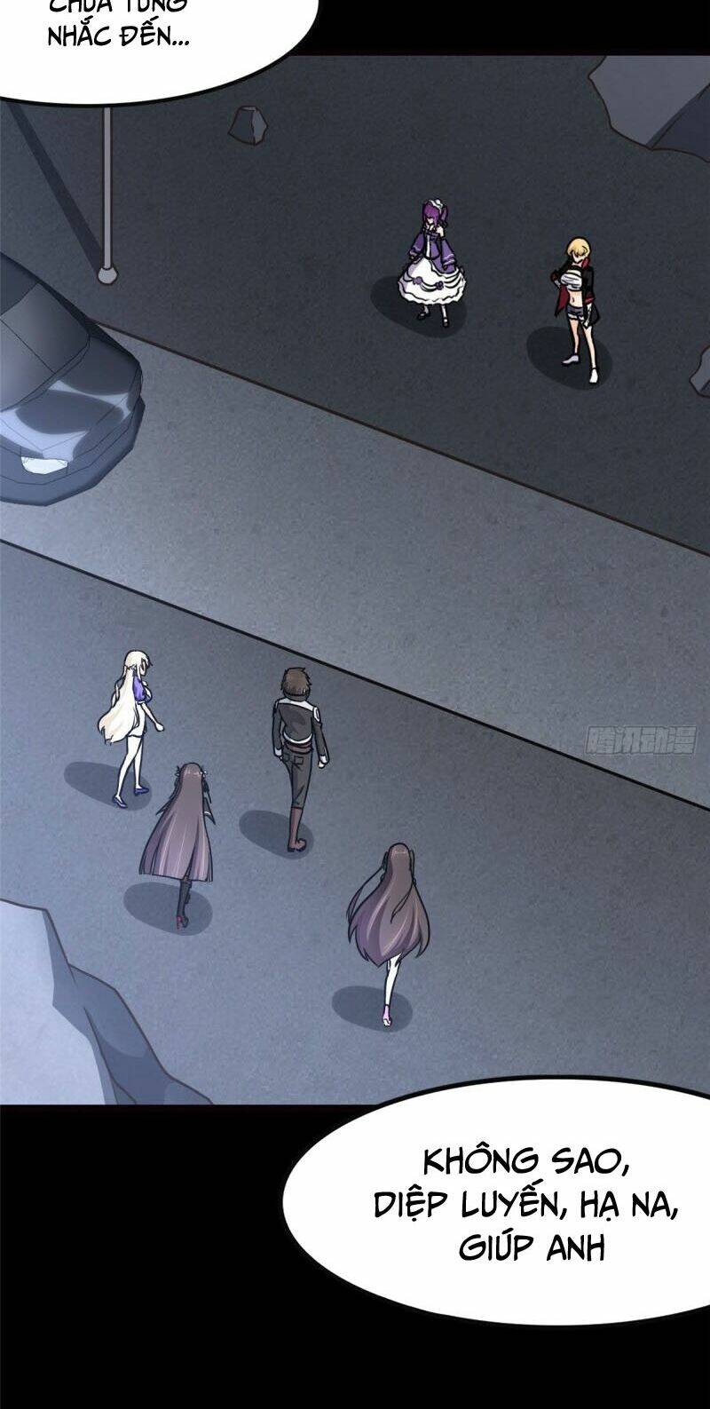 bạn gái virus của tôi chapter 250 2