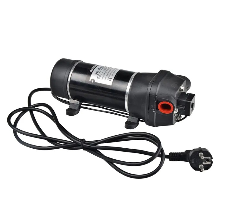 Máy Bơm Rửa Xe Tăng Áp ProPump FL-43 – Điện 220V, Bền Bỉ &amp; Mạnh Mẽ