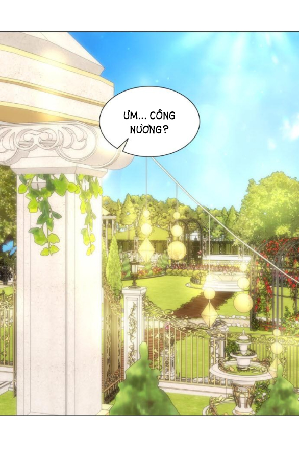 sau khi chuyển sinh tôi trở thành công chúa chapter 21.2 25