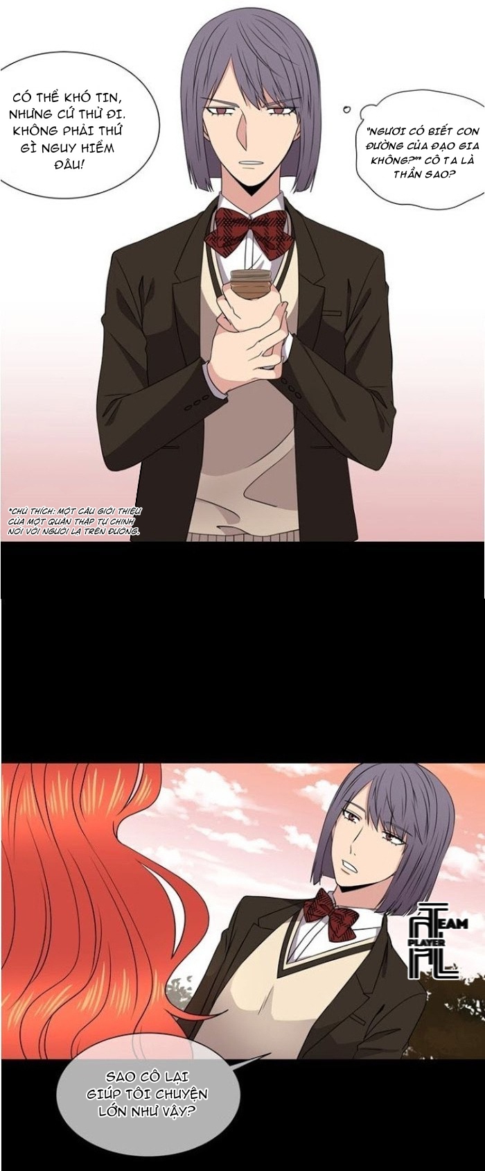 giờ thì tôi có được anh rồi, tiền bối chapter 2 9