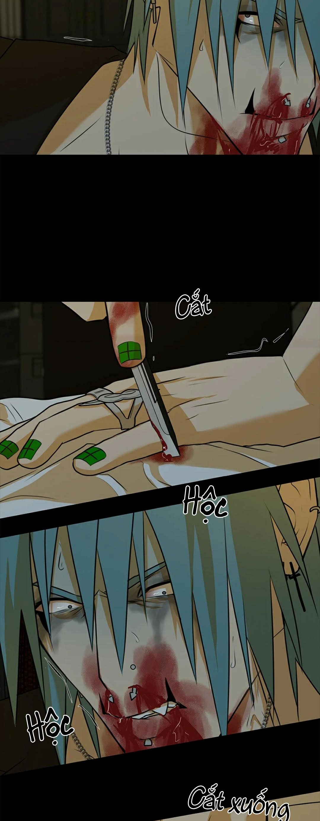 yêu phải kẻ sát nhân bóng rổ chapter 22 42