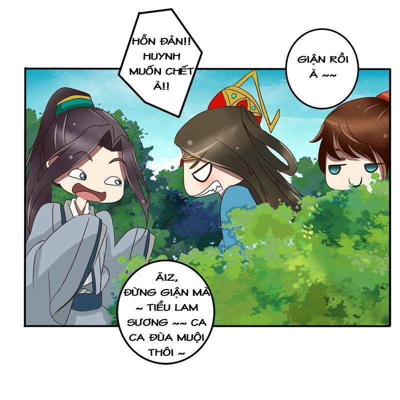 thông linh phi chapter 63.5 3
