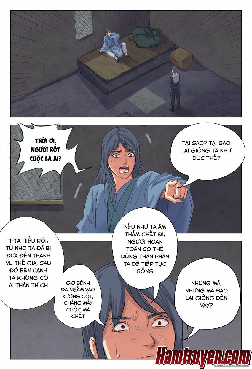 vạn giới tiên trung chapter 5 1