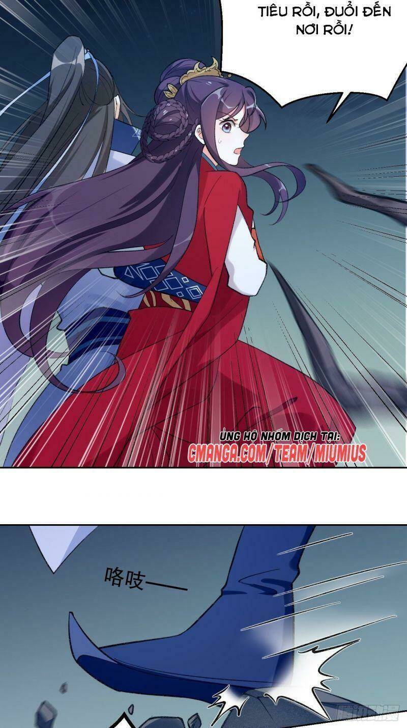 nữ tiên tôn bận đào hôn chapter 32 8