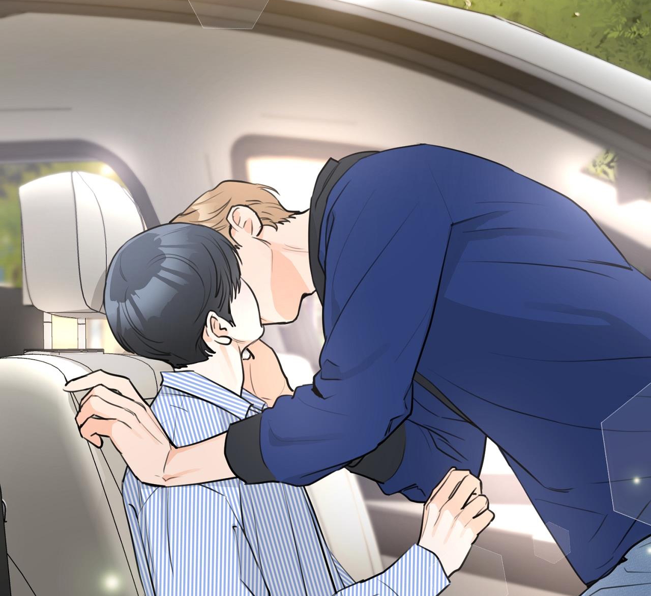 tình mình khó nói chapter 10 104