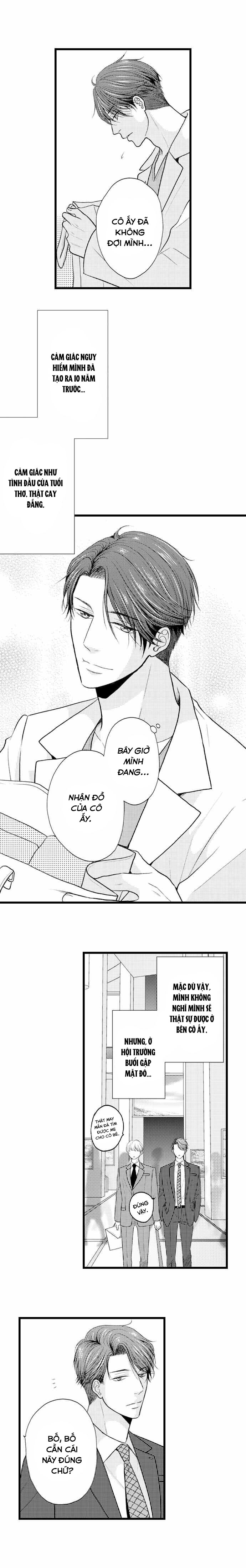 cuộc hôn nhân tình đầu chapter 11 6