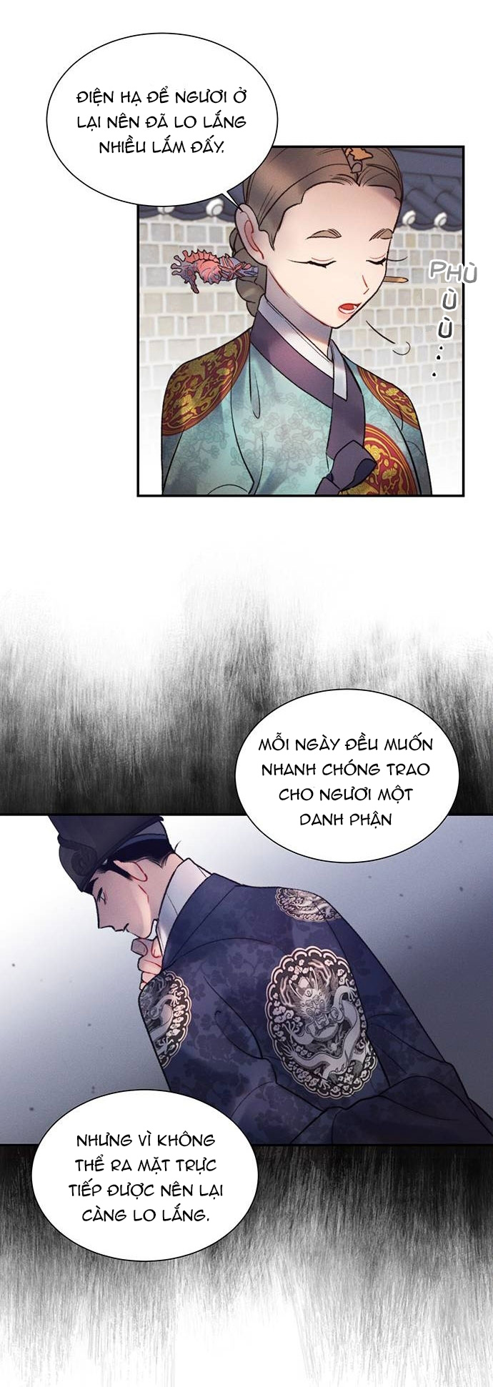 người tình của gwanghae chapter 40 5