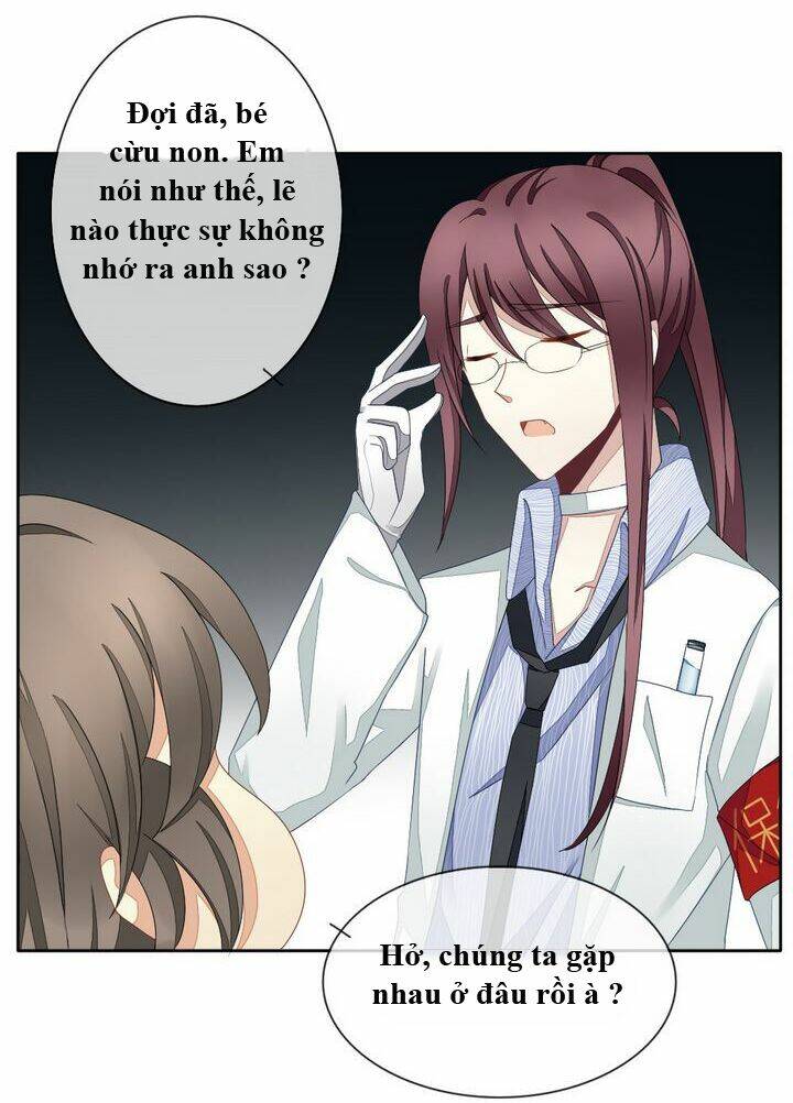 vị hôn thê bỏ trốn chapter 27 41