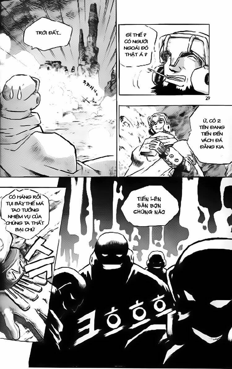 western shotgun - tay súng miền tây chapter 34 11