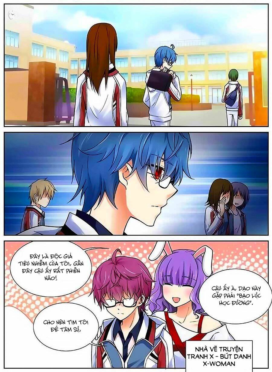 giả diện thế thân chapter 88 2