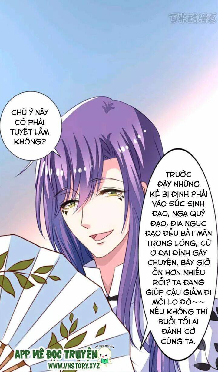 ông chủ của tôi là yêu quái chapter 54 16