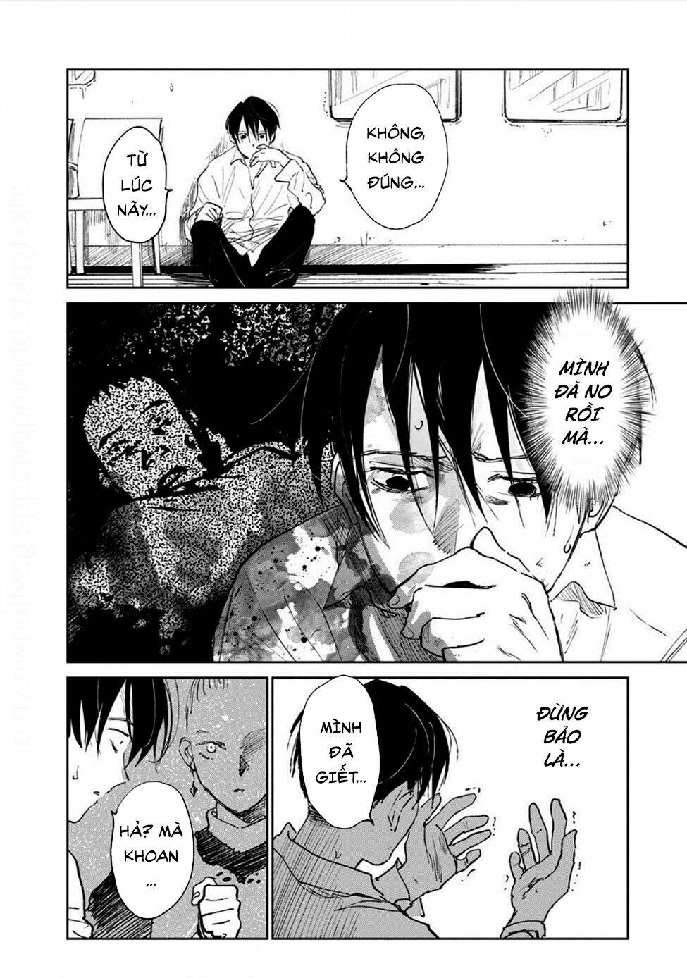 du thuyền đẫm máu chapter 17.1 2