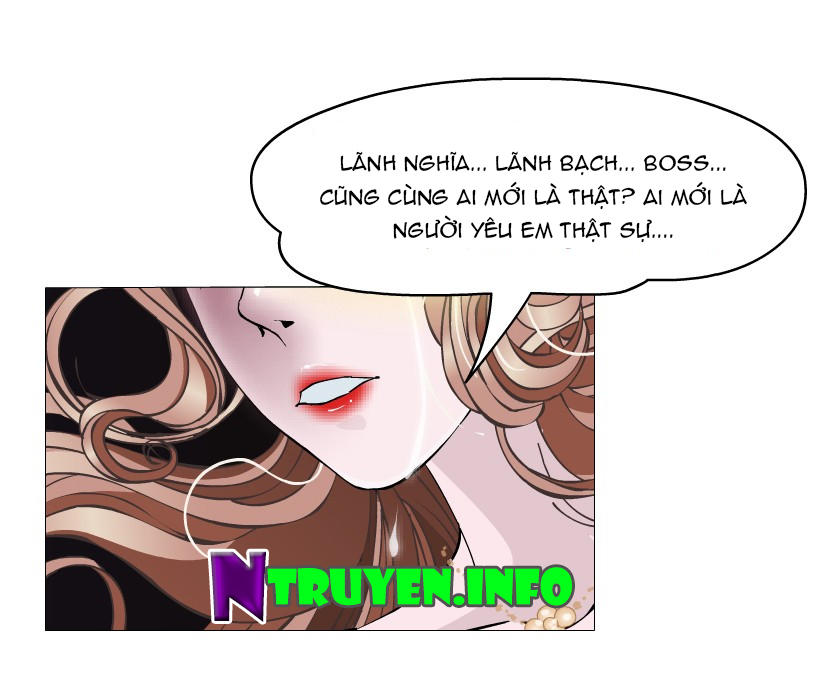 cạm bẫy của nữ thần chapter 128 16