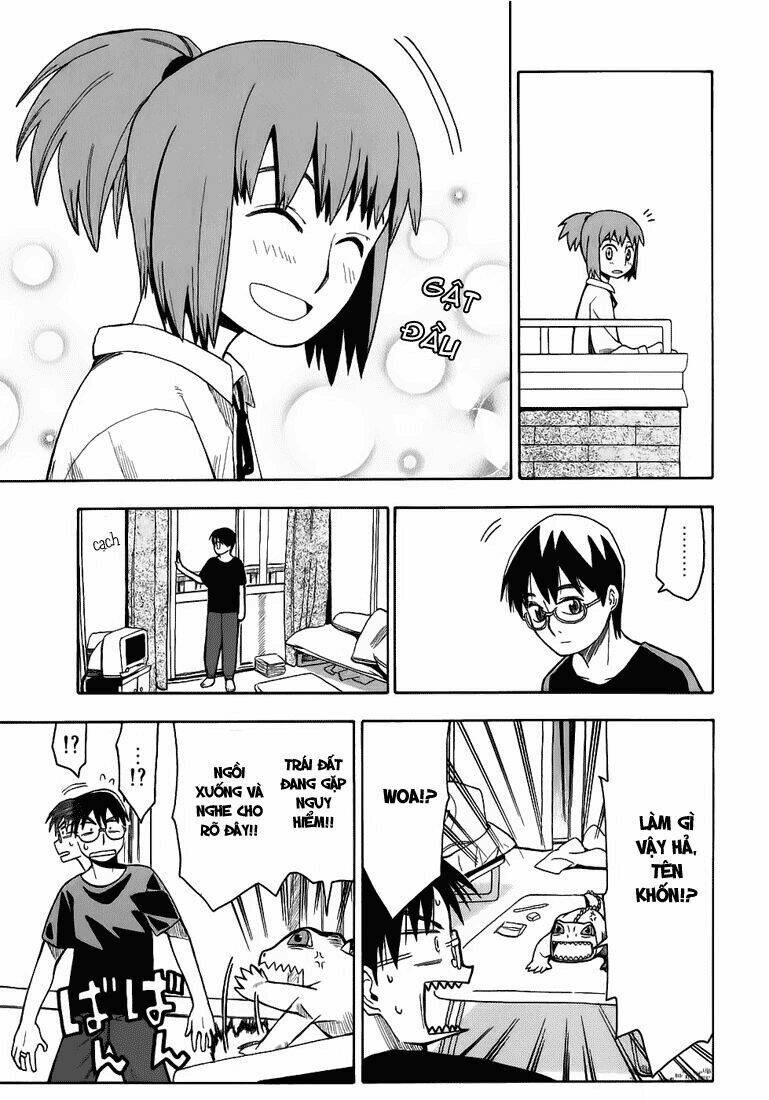 hoshi no samidare - lucifer and the biscuit hammer chapter 1 12