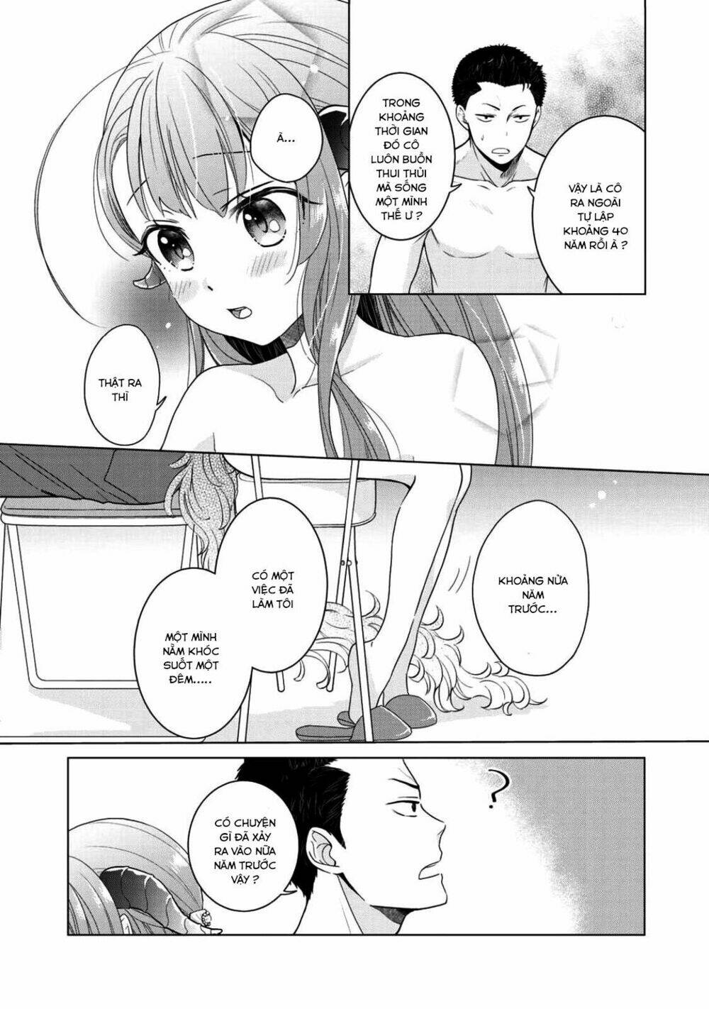 kitaku tochuu de yome to musume ga dekitan dakedo dragon datta chapter 3 10