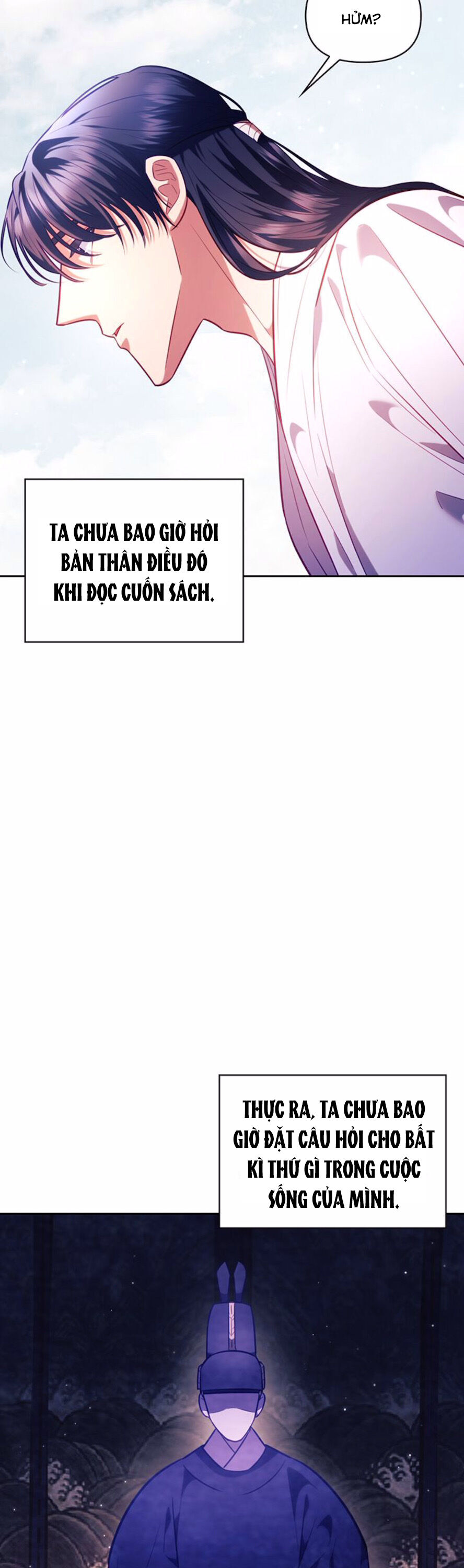 [18+] trăng nơi đỉnh núi chapter 31 6