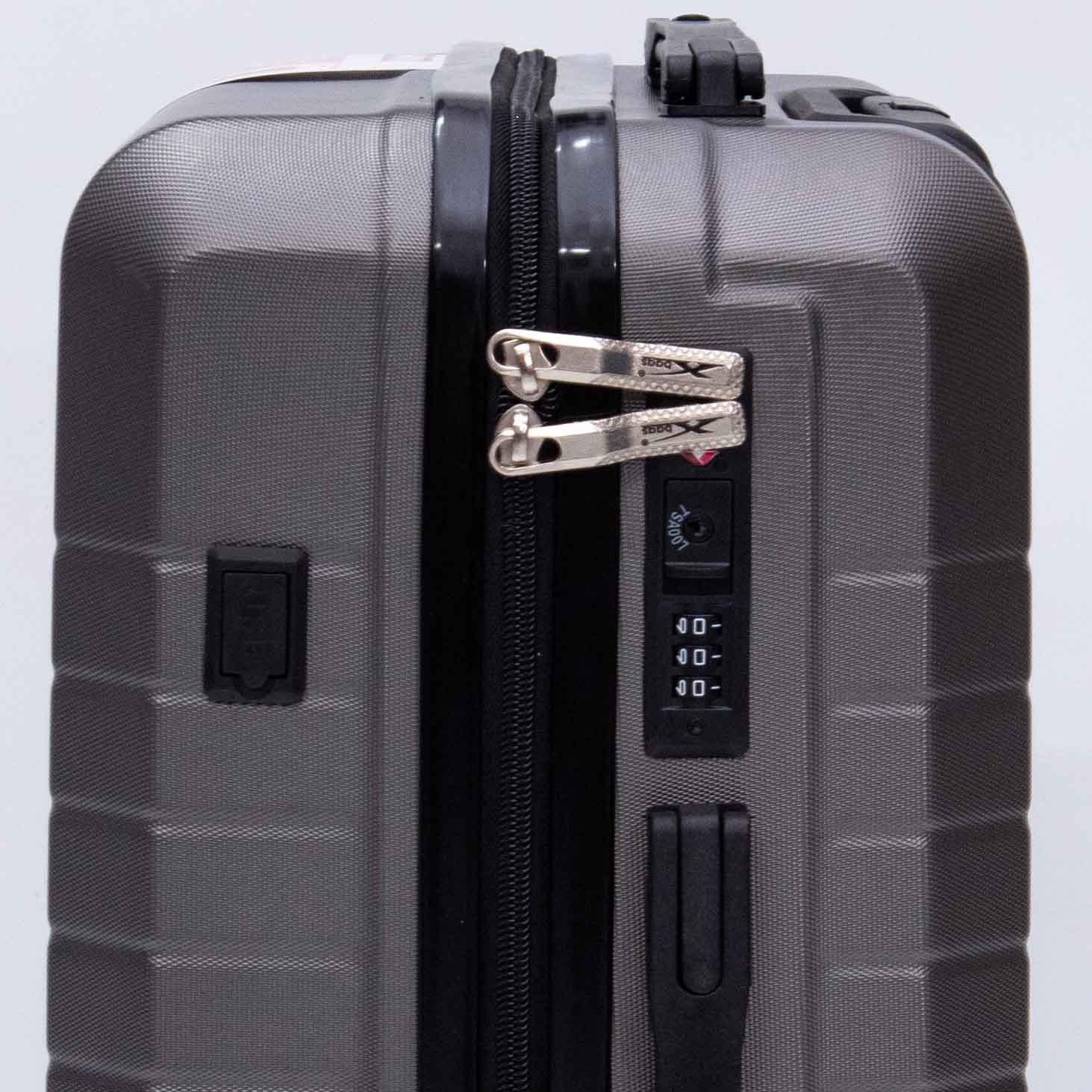 Vali xách tay size 20 inch Dark Titan Pro Xb 6104