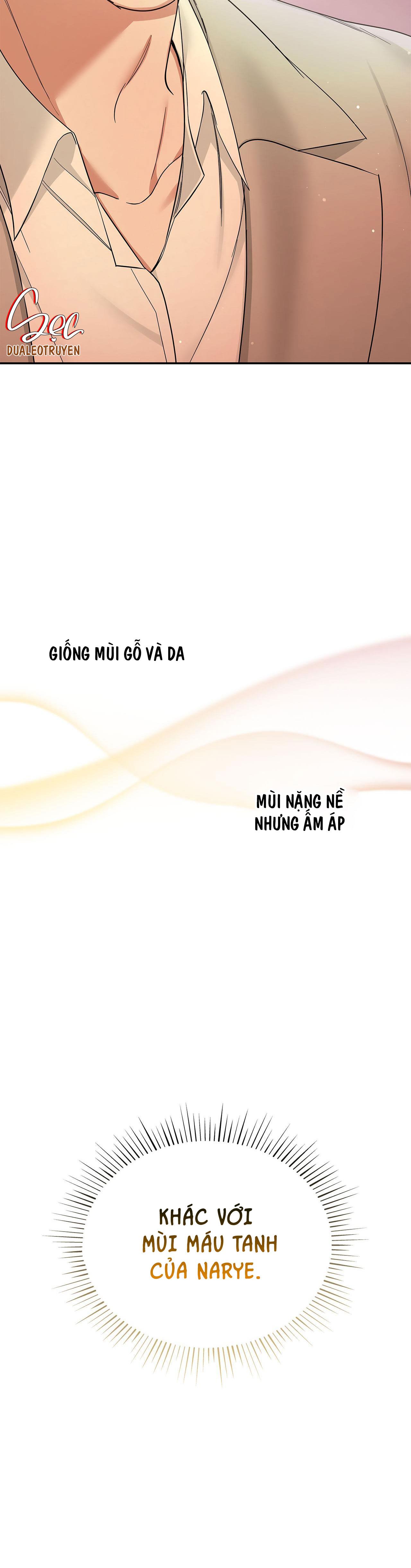 dấu vết của khoảng trống chapter 15 27