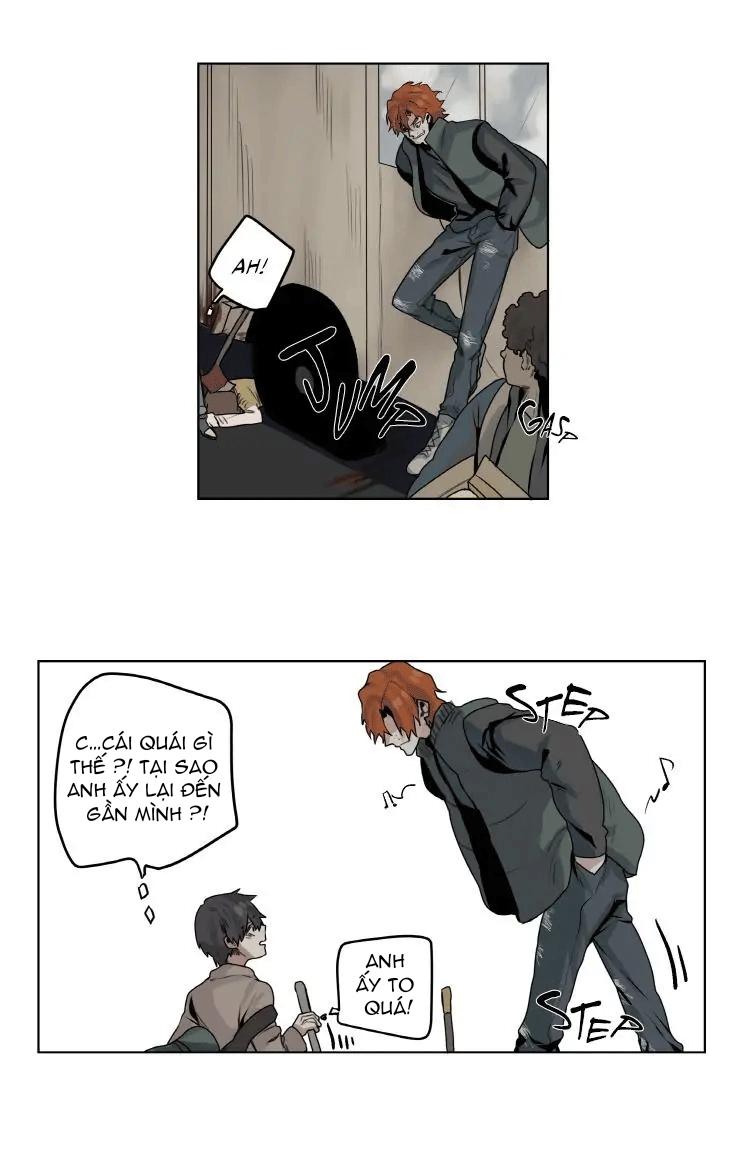 ánh nhìn của quạ chapter 3 7