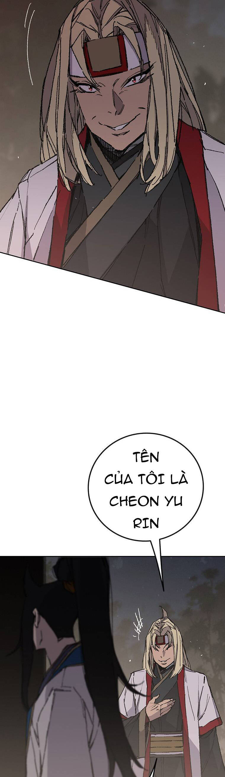 kiếm sĩ bất bại chapter 115 14