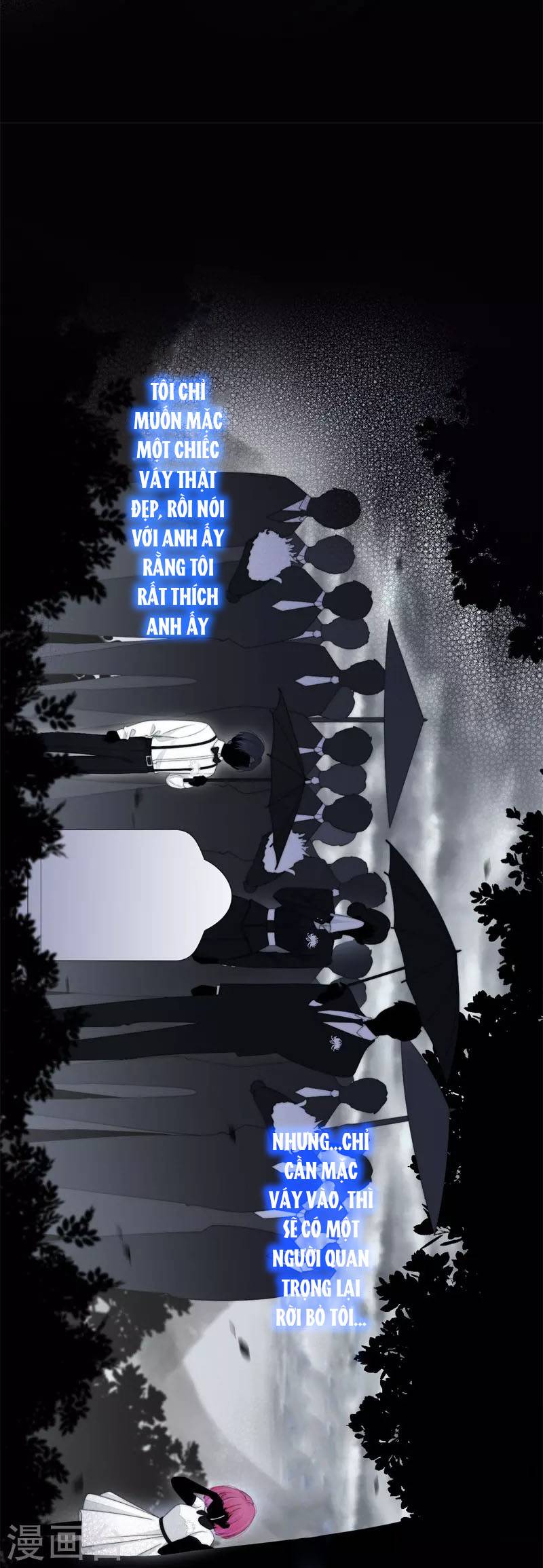 kim ốc tàng kiều chapter 40.5 3