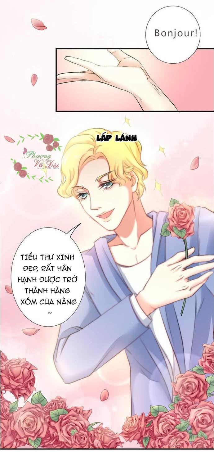 ảnh đế cầu sủng chapter 4 12