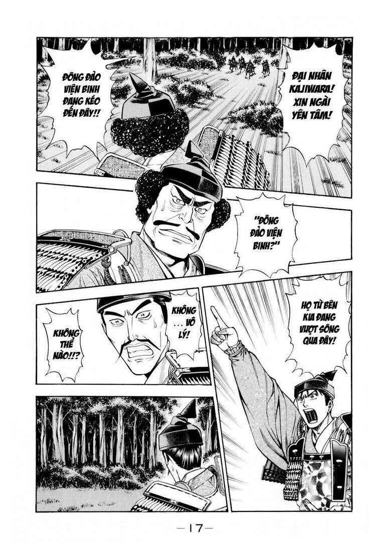 thiếu niên vương phần 2 chapter 13 21