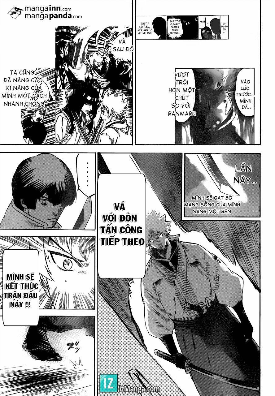 gamaran chapter 172 16