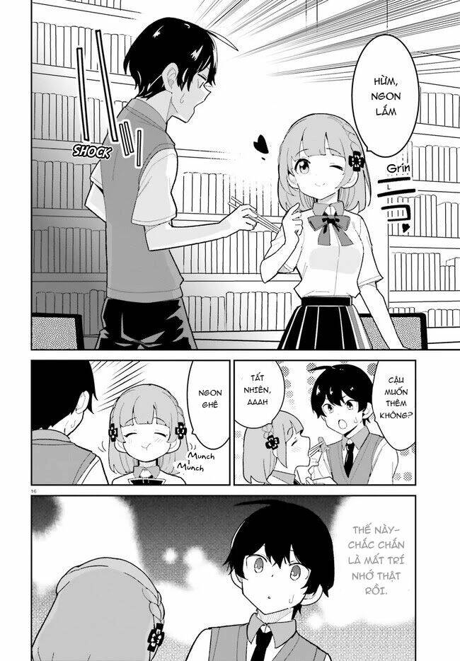 bạn thuở nhỏ sẽ không thua trong một câu chuyện tình yêu hài hước chapter 16 18