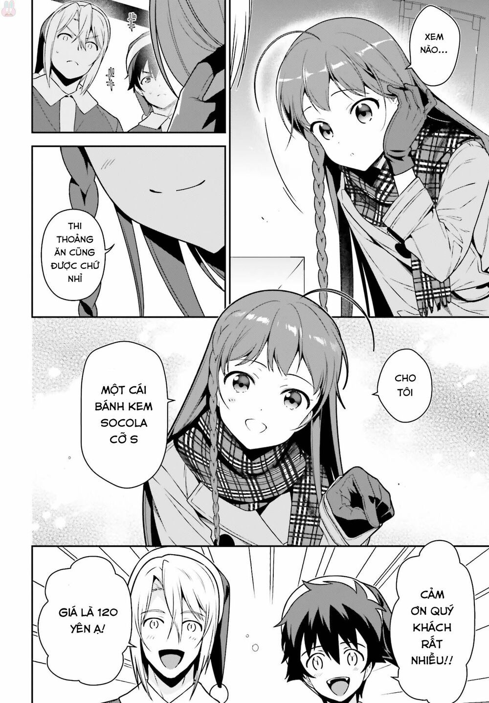 ma vương đi làm thêm chapter 65.5 11