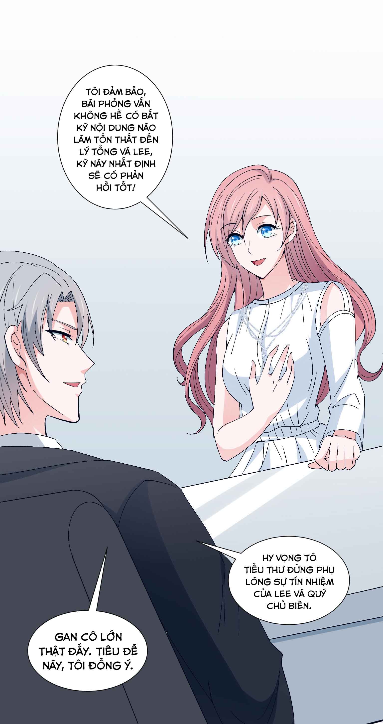 bí mật không thể yêu đương chapter 12 30