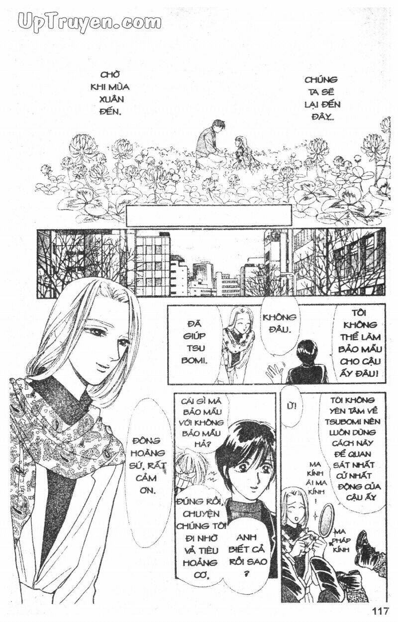 hoàng tử hoa - bud boy chapter 2 118