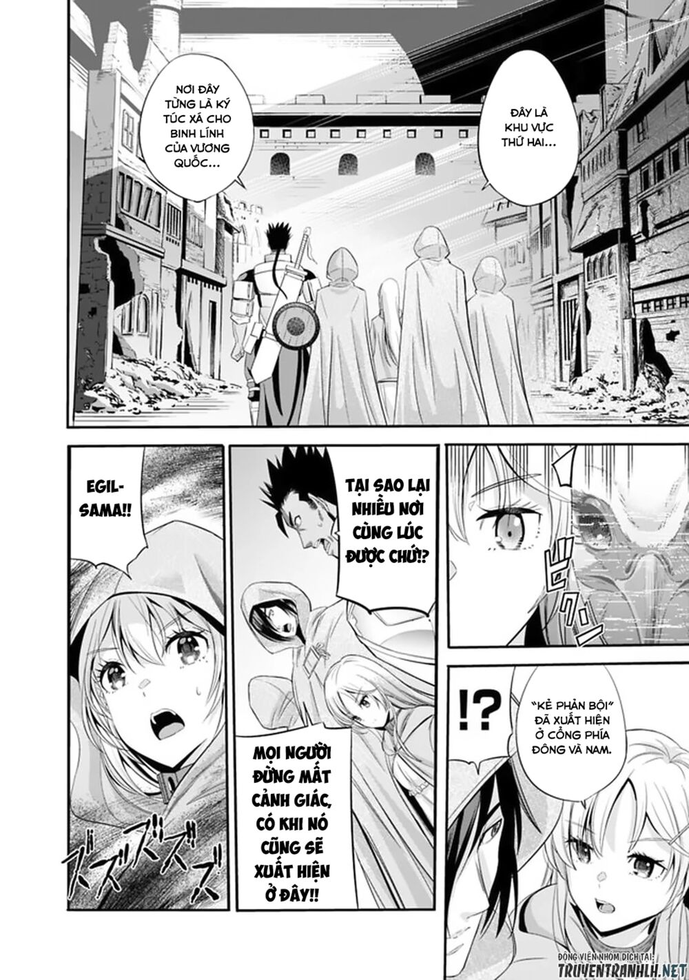 uragirareta s rank boukensha no ore wa, aisuru dorei no kanojora chapter 20 10