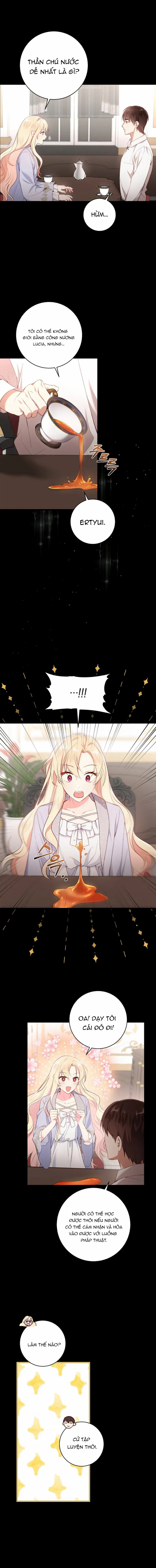 từ giờ công quốc sẽ là của ta chapter 6.2 5