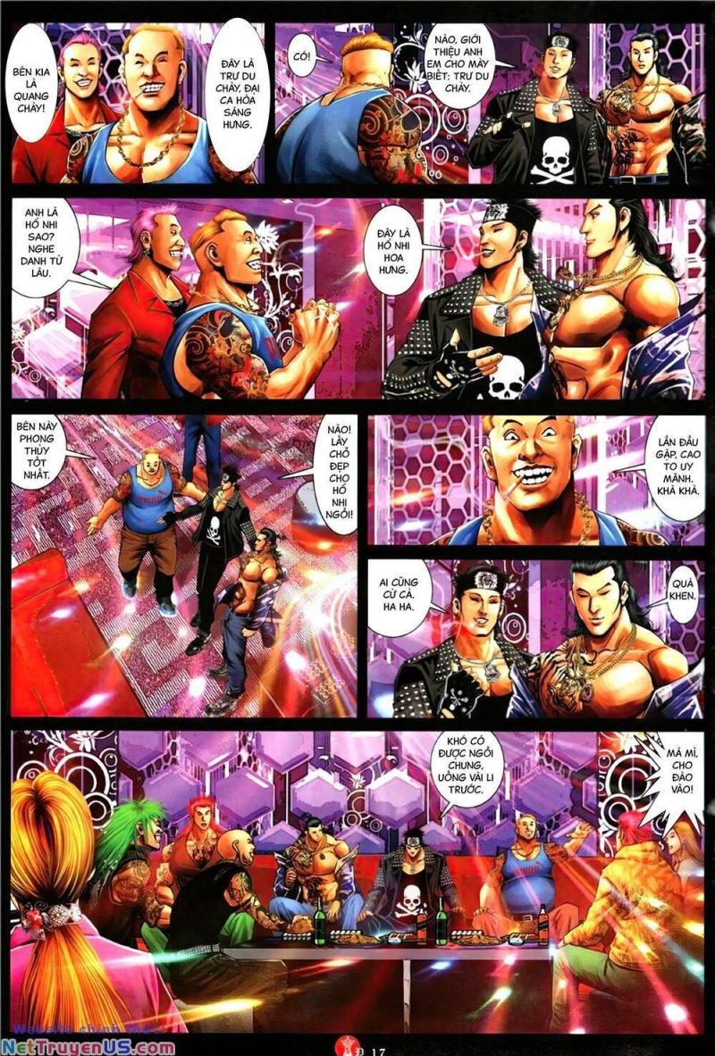 hỏa vũ diệu dương chapter 1103 15