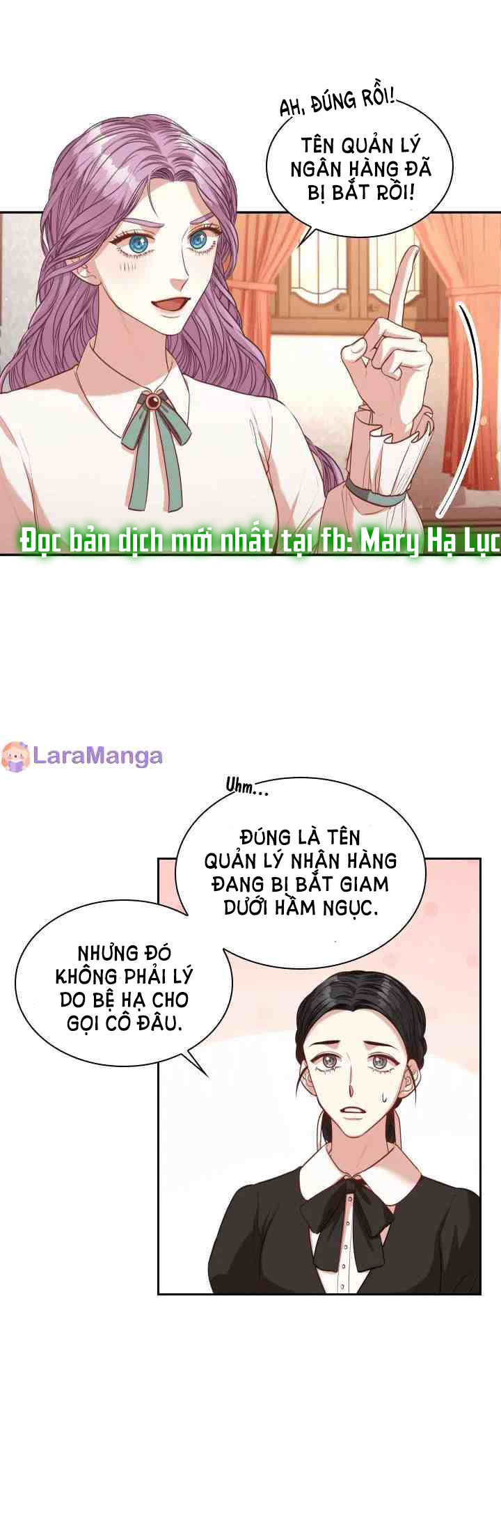 trở thành thư ký của bạo chúa chapter 43 33