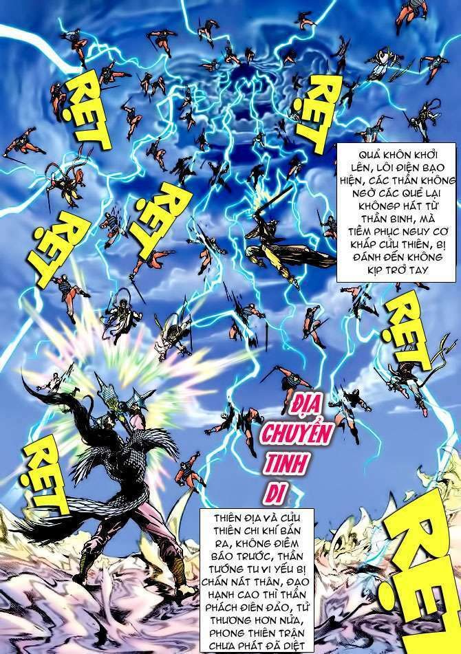 thần binh huyền kỳ i chapter 91 16