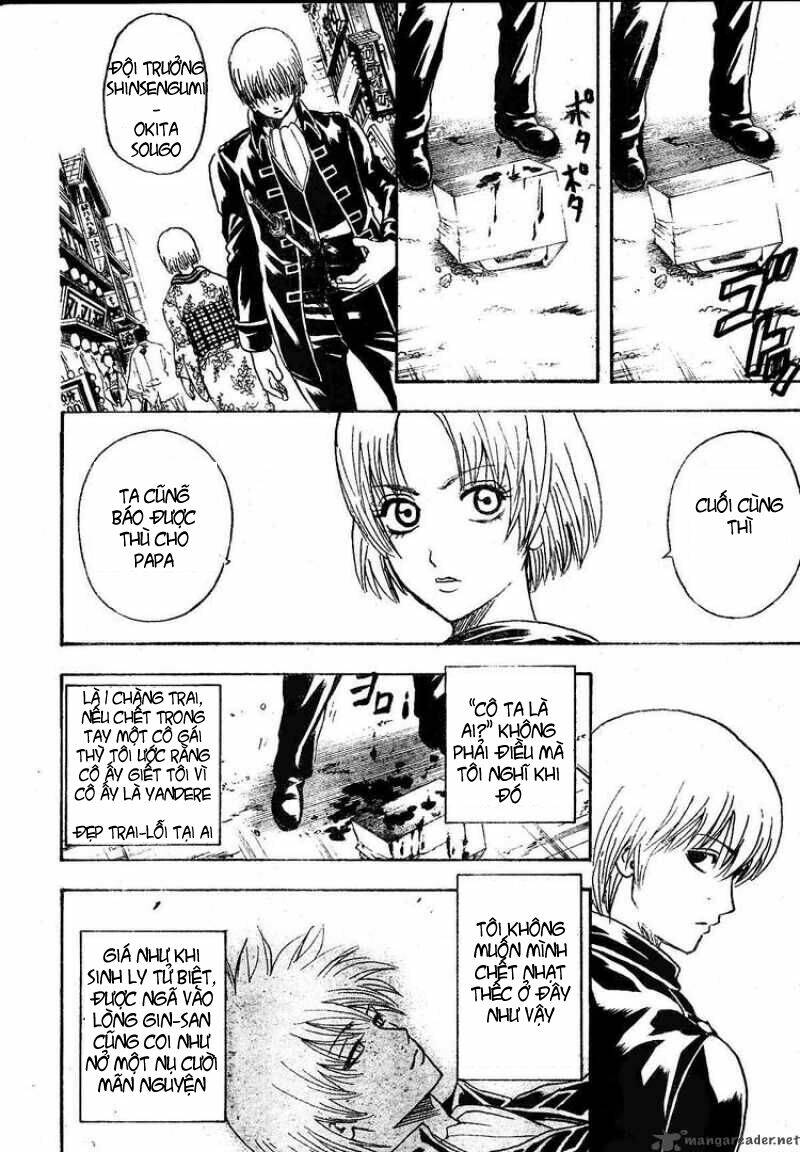 gintama - linh hồn bạc chapter 270 2