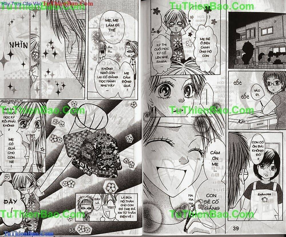 tình bạn đích thực chapter 9 20