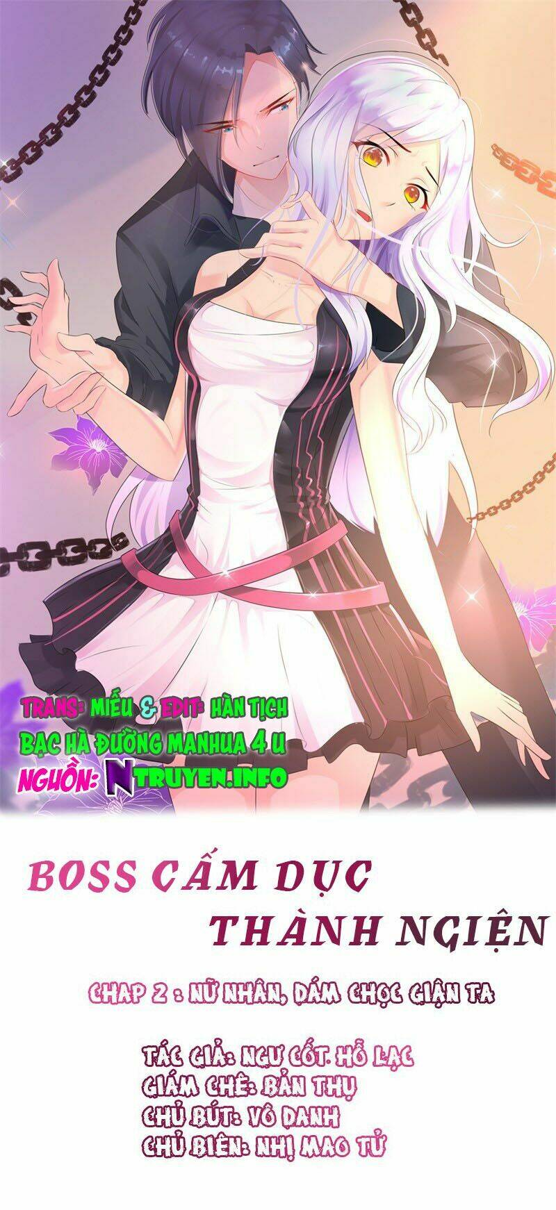 boss cấm dục thành nghiện chapter 10 1