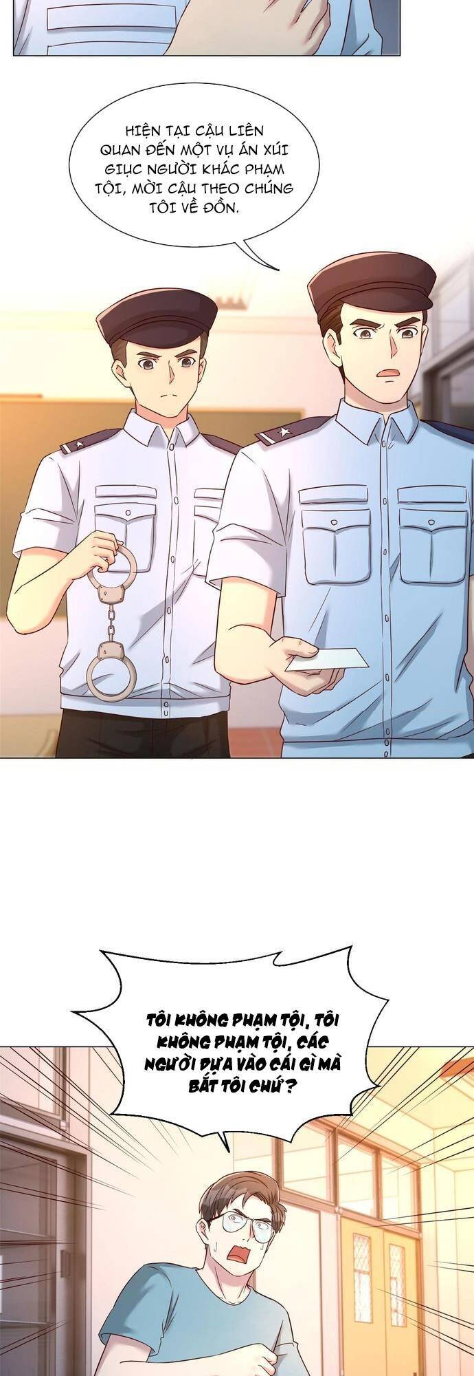 chị gái tôi là đại minh tinh chapter 82 18