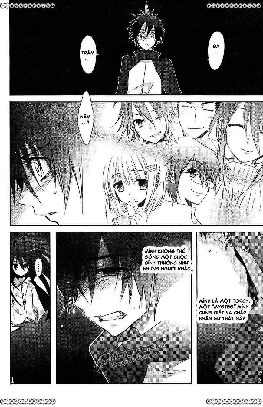 đôi mắt của shana chapter 41 16