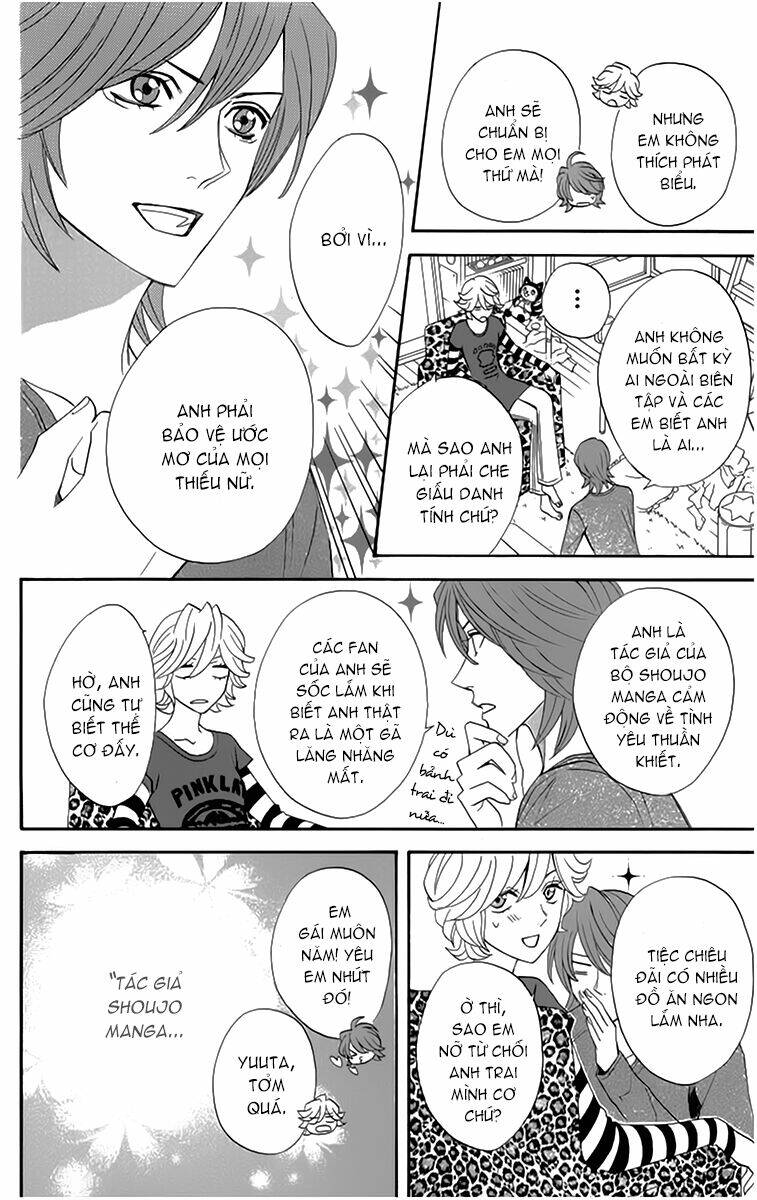 chàng trai hoàn hảo chapter 19 4