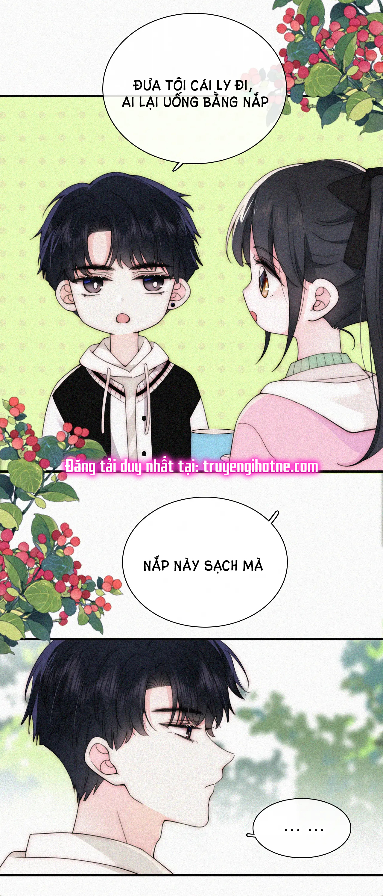 bệnh yêu chapter 42.1 13