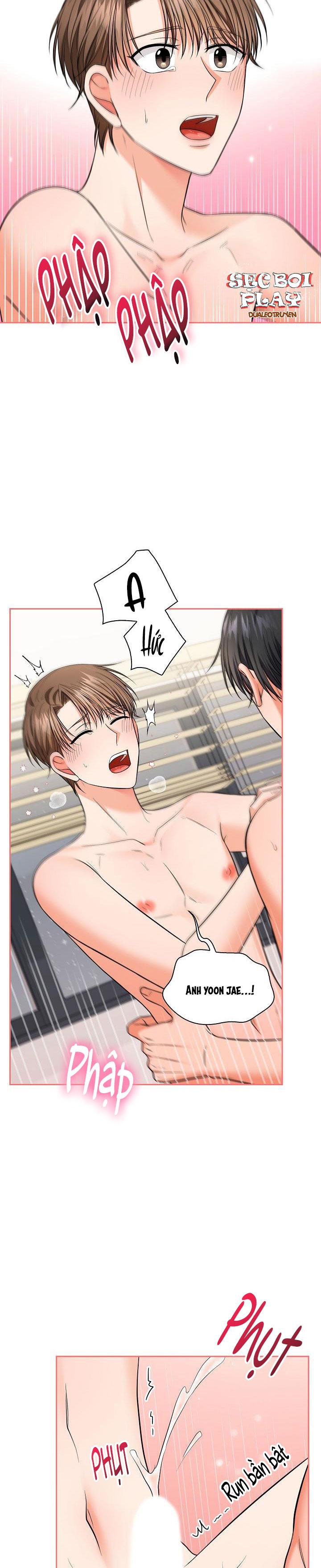 phòng tắm hơi chapter 38 6