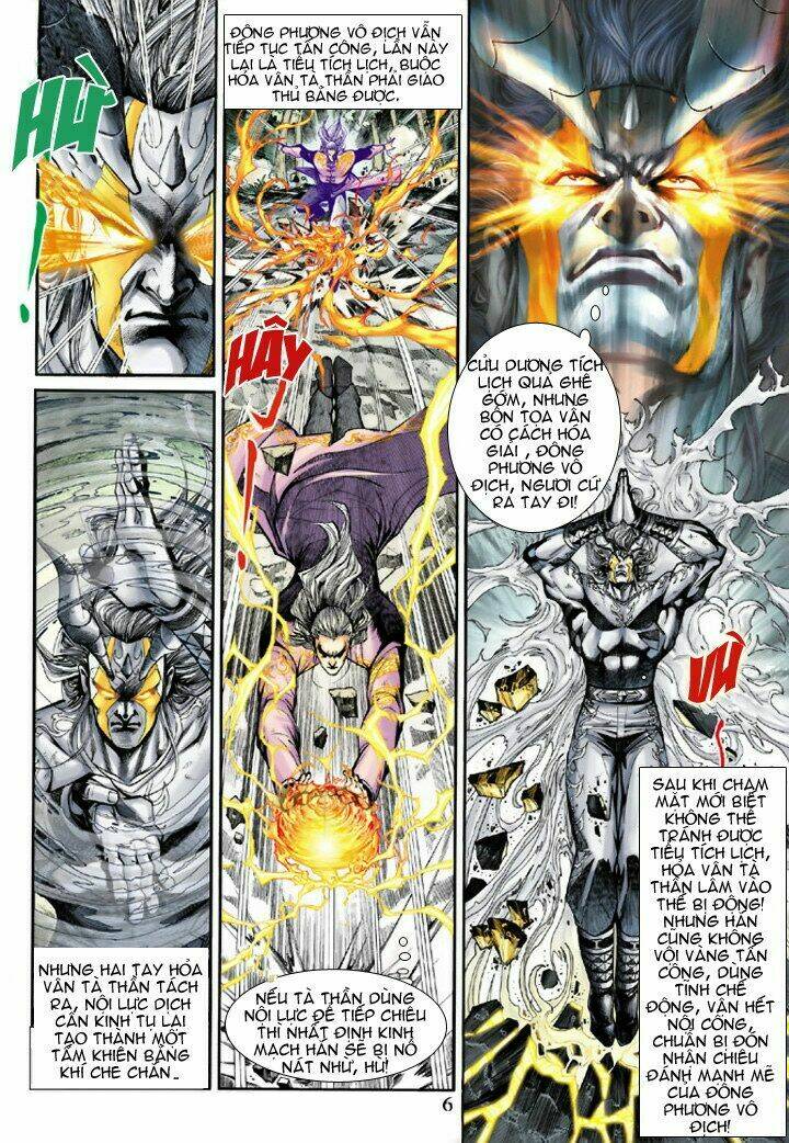 tân tác long hổ môn chapter 204 6