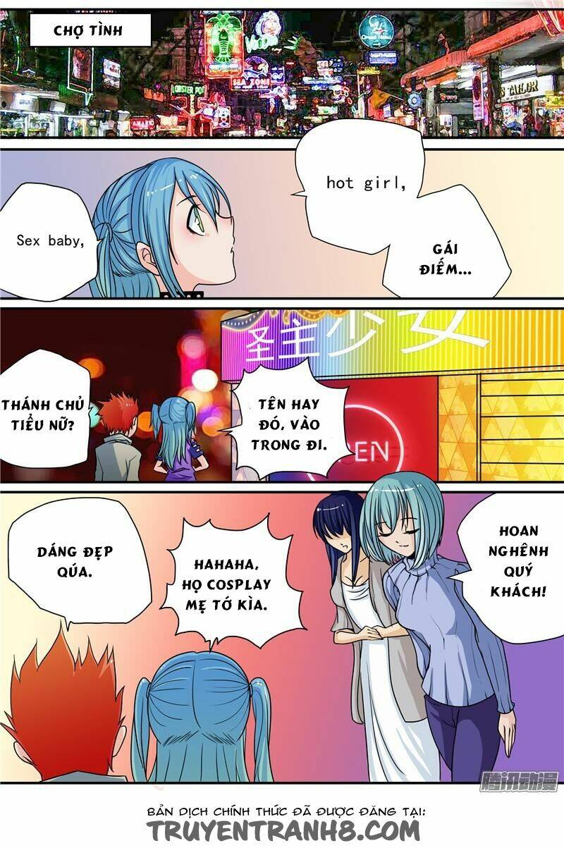 hiểm họa ô nhiễm nguồn nước chapter 22 28