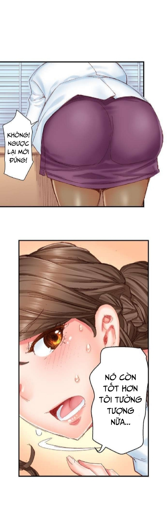 cưới nhau thôi, ân ái đến khi có con nào! chapter 2 14